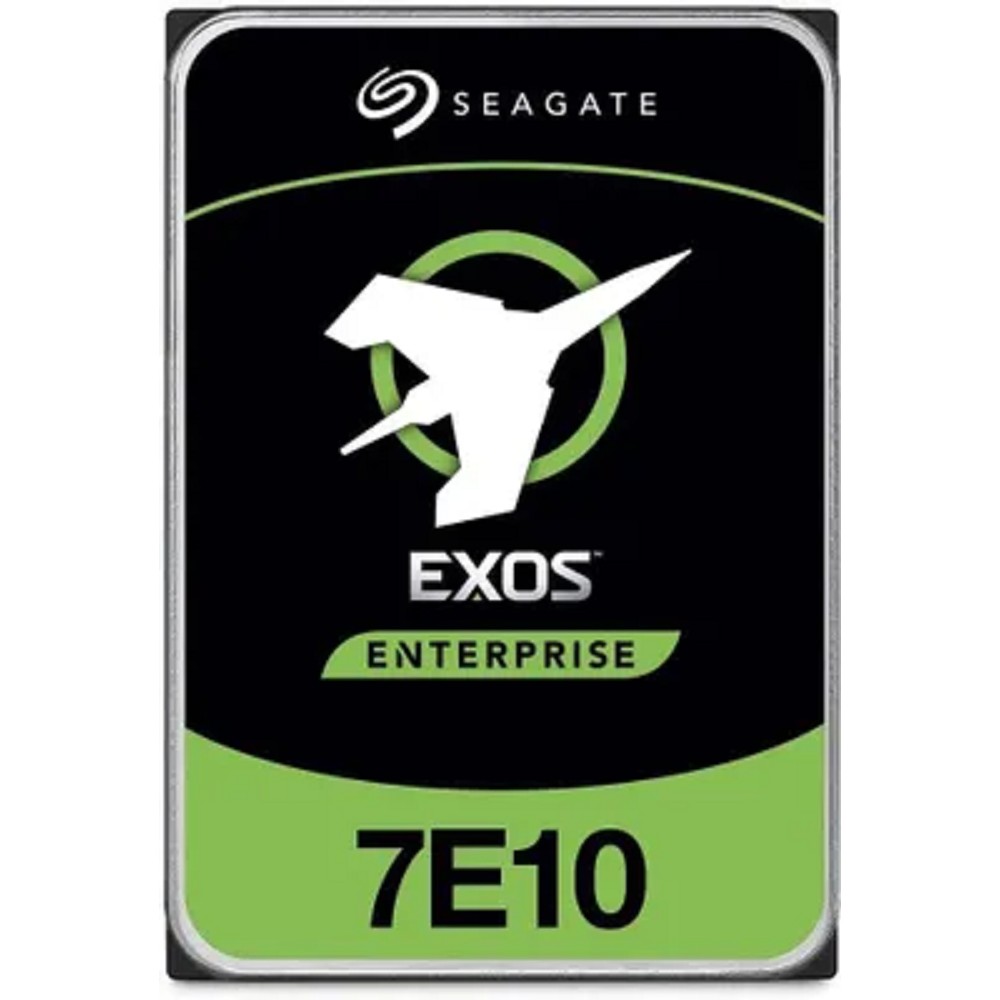 4TB Seagate Exos 7E10 (ST4000NM024B) {SATA 6Gb/s, 7200 rpm, 256mb buffer, 3.5"}