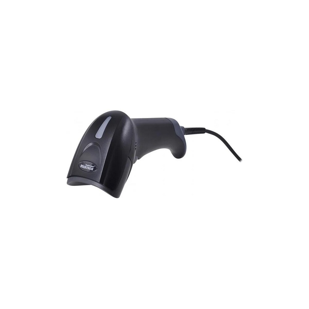 MERTECH 2310 P2D USB, USB эмуляция RS232 black 3m [4865]