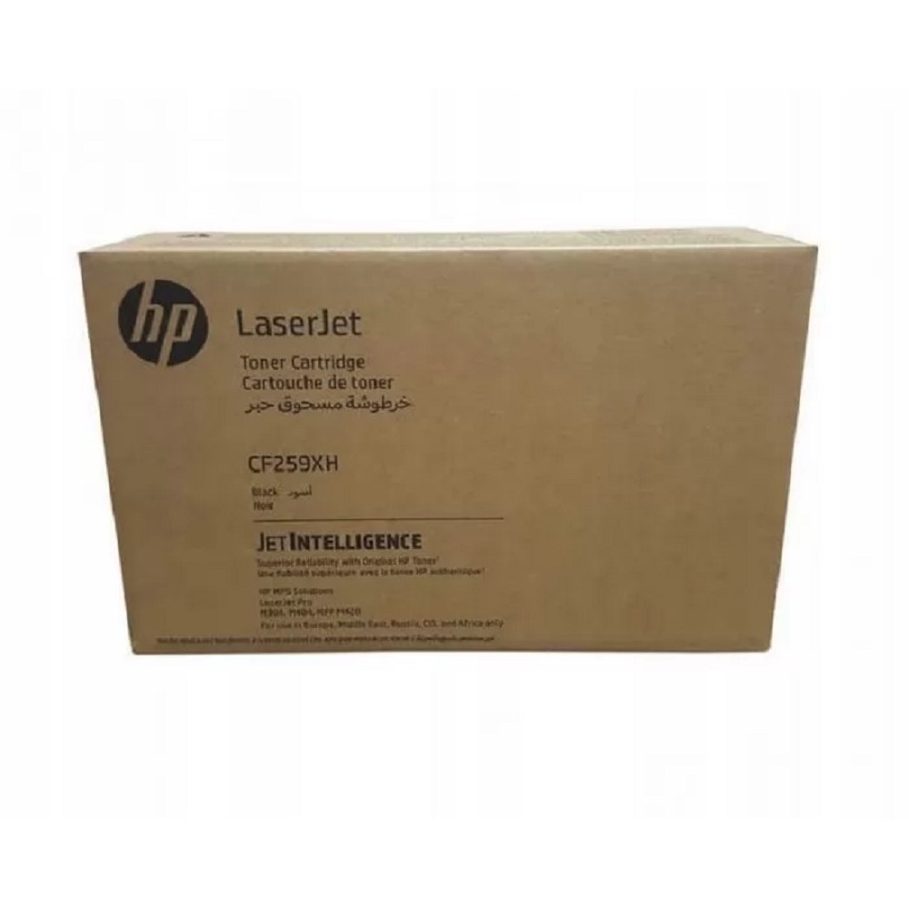 Тонер-картридж/ HP CF259XH Black Contract Original LaserJet Toner Cartridge