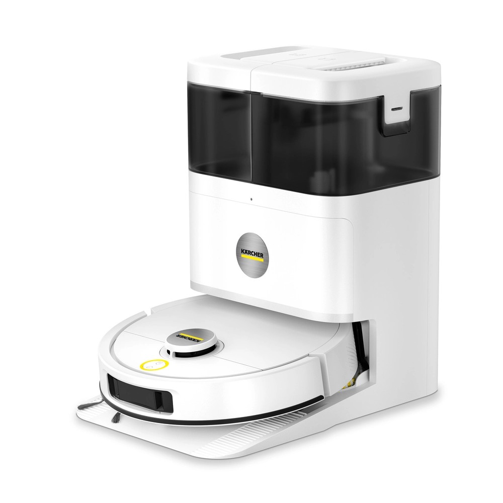 Karcher RVM 4 Comfort Робот-пылесос [1.269-130.0]