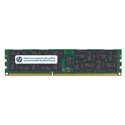 HP 16GB (1x16GB) Dual Rank x4 PC3L-12800R (DDR3-1600) Registered CAS-11 Low Voltage Memory Kit (713985-B21 / 715284-001 / 803666-B21 / 824467-B21)