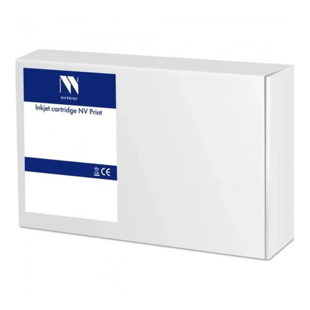 Струйный картридж NV Print T0812 (NV-C13T11124A10) Cyan для Epson Stylus Photo R270/RX590/1410 (18.2 мл) совместимый