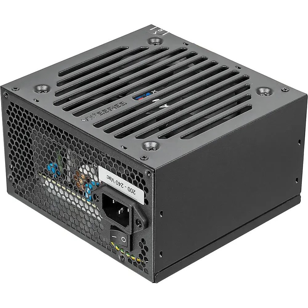 Aerocool 700W VX-700 PLUS  (24+4+4pin) 120mm fan 3xSATA RTL (замена 11082404)