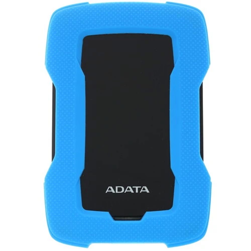 A-Data Portable HDD 1Tb HD330 AHD330-1TU31-CBL {USB 3.1, 2.5", Blue} Противоударный