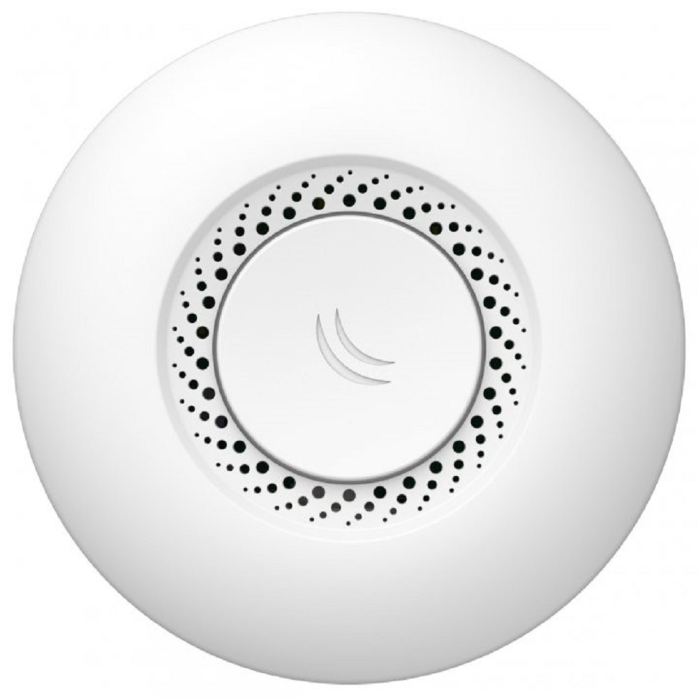 MikroTik RBcAP2nD Беспроводная точка доступа, cAP, 2.4GHZ,  PoE and case