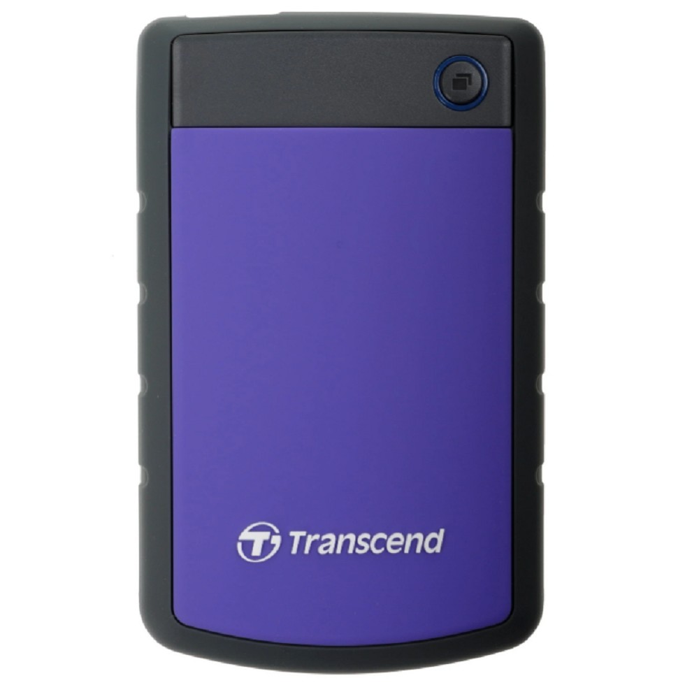 Transcend Portable HDD 1Tb StoreJet TS1TSJ25H3P {USB 3.0, 2.5", violet}