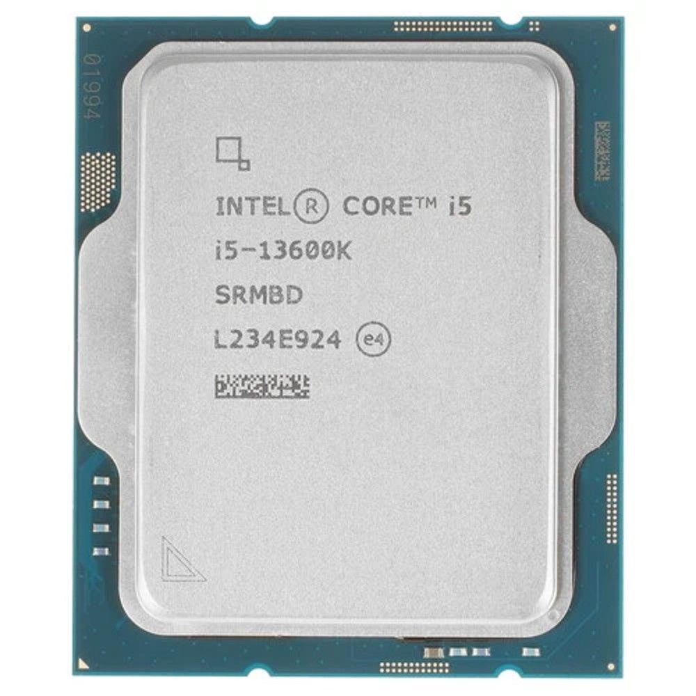 CPU Intel Core i5-13600K Raptor Lake OEM {3.5GHz, 24MB, Intel UHD Graphics 770, LGA1700}