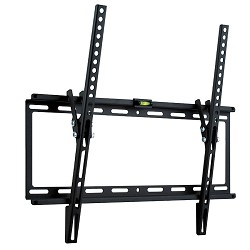 Kromax Ideal-4 черный 22"-65" макс.50кг настенный наклон