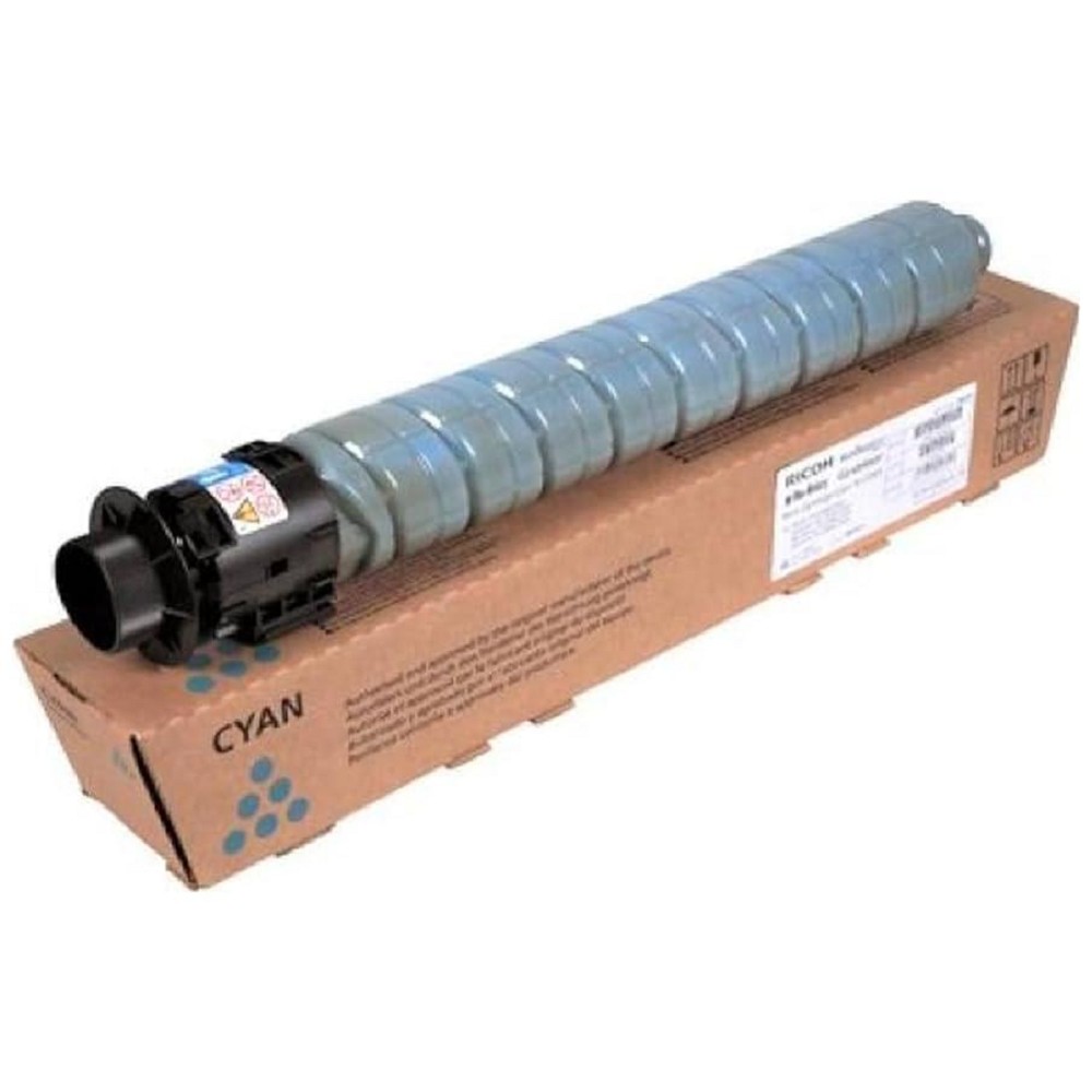Тонер-картридж тип IMC2510 голубой для Ricoh IMC2010/2510 (5500стр)