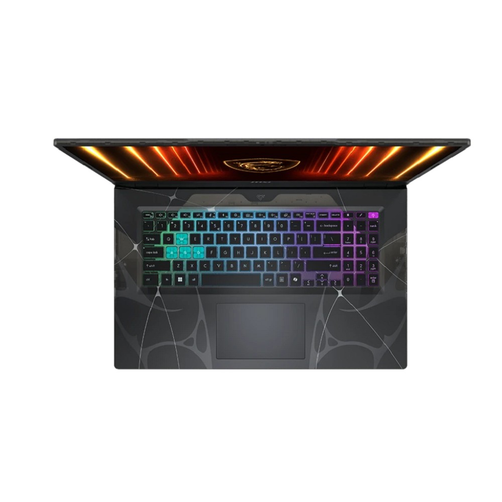MSI Cyborg 15 B2RWFKG-071US [9S7-15Q342-256] Black 15,6" {FHD Core 7 240H/16Gb/SSD512Gb/RTX 5060 8Gb/W11HML}