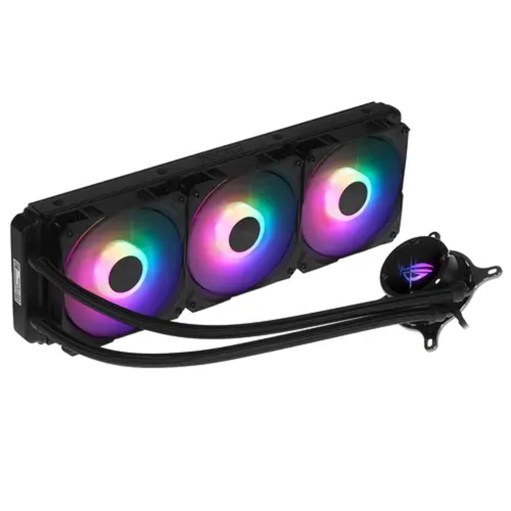 Жидкостная система охлаждения ASUS ROG STRIX LC III 360 ARGB /AIO COOLER,ASETEK,SIGRID V2, ARGB