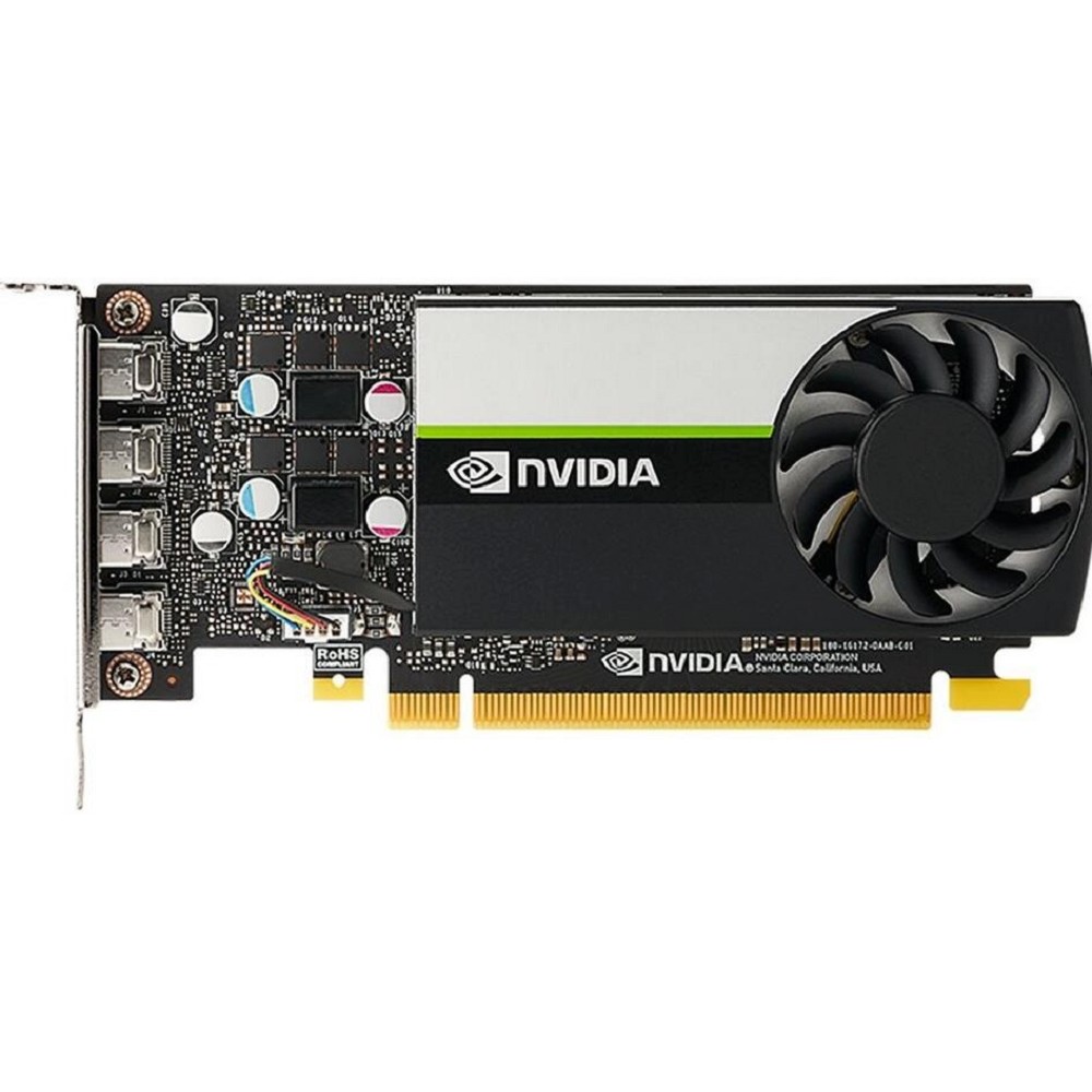 NVIDIA T1000-8G with ATX and LP (ATX installed, LP included)  900-5G172-2270-000||A+L