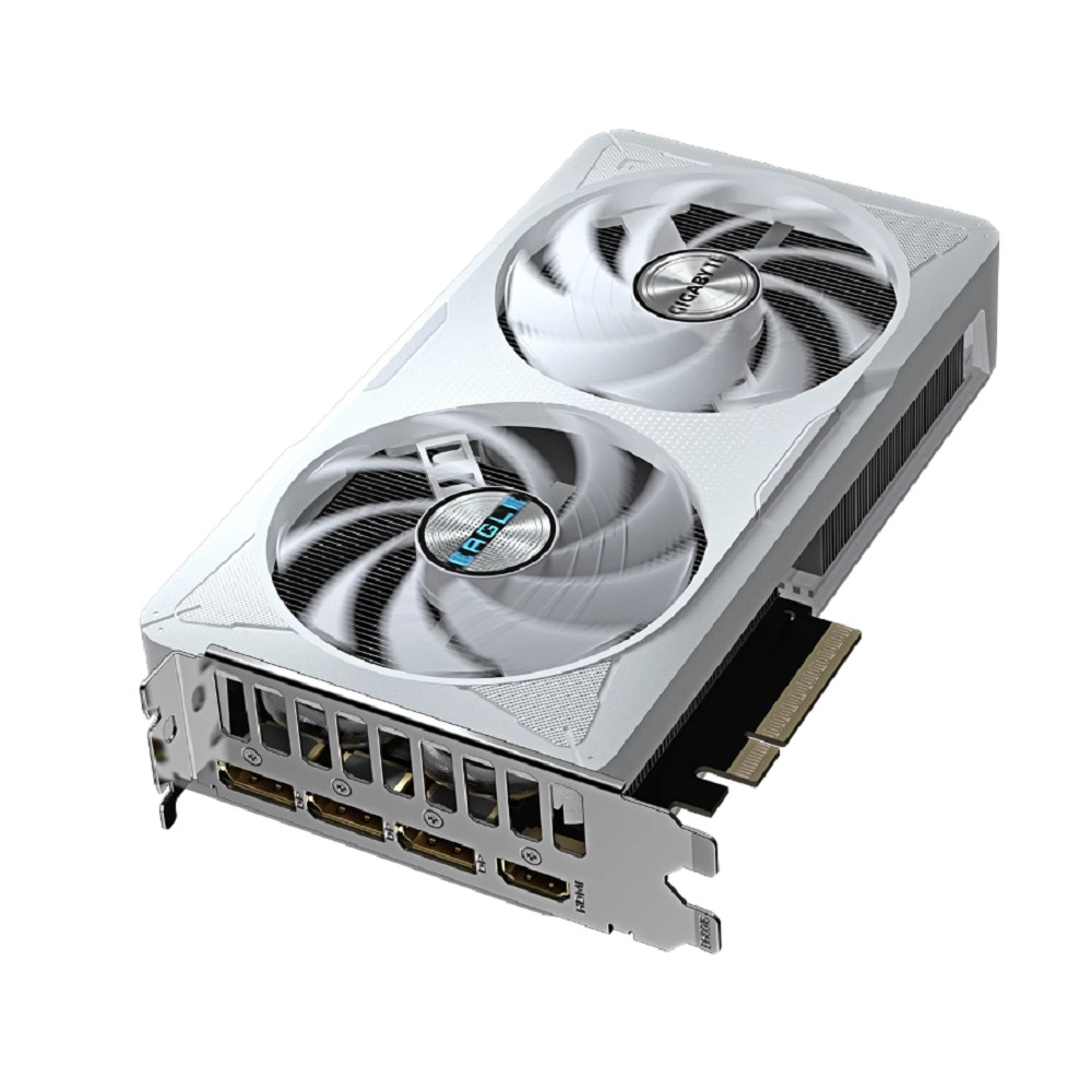 Gigabyte GV-N5060EAGLEOC ICE-8GD {RTX5060 EAGLE OC ICE 8GB GDDR7 128bit 3xDP HDMI 2FAN} RTL