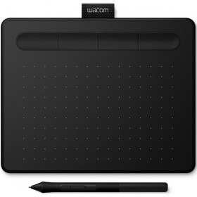 Графический планшет Wacom Intuos USB, черный [CTL-4100K-N]