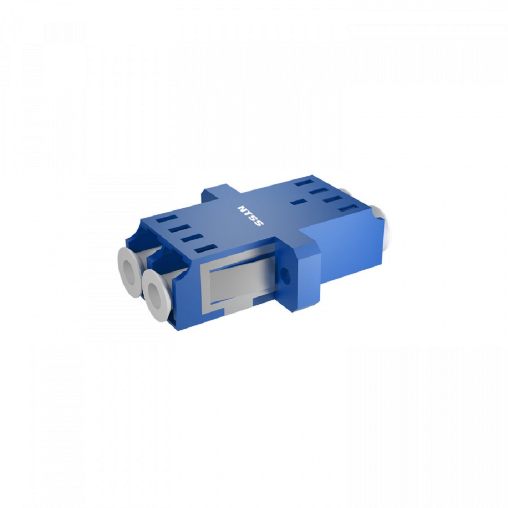 NTSS Адаптер оптический NTSS дуплекс LC sm/mm NTSS.2LC/PC/SM/MM-S