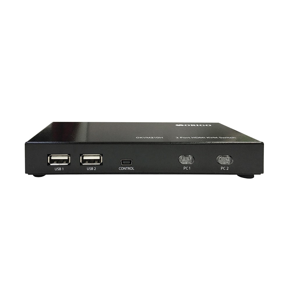 ORIGO OKVM210H/A1A 2-портовый KVM-переключатель с портами HDMI и USB