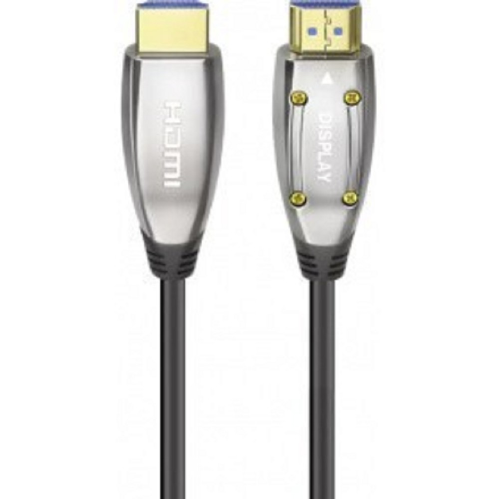 Telecom TCG2120-20M Активный оптический кабель HDMI 19M/M,ver. 2.1, 8K@60 Hz 20m