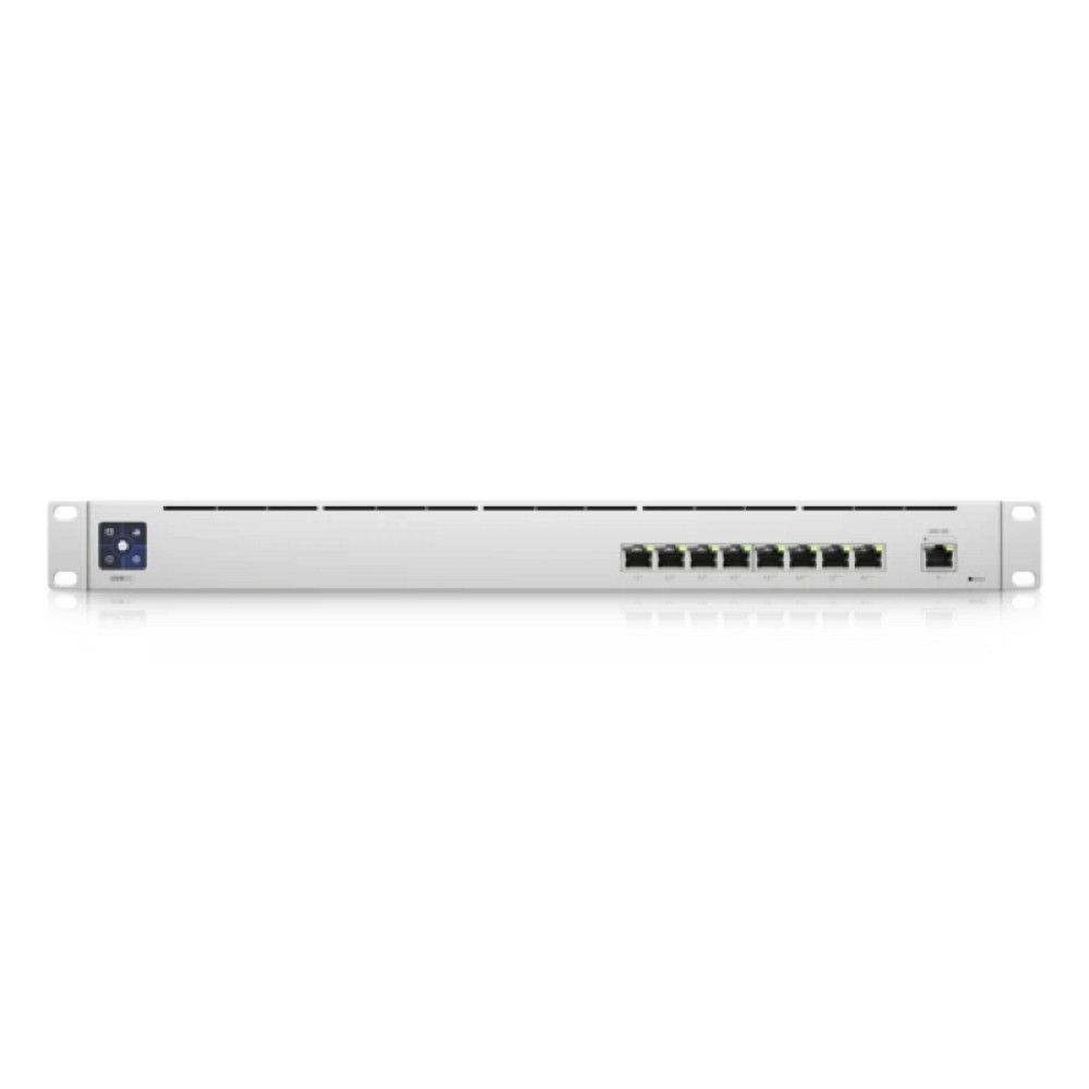 UBIQUITI USW-Mission-Critical PoE-коммутатор в стойку для бесперебойного питания