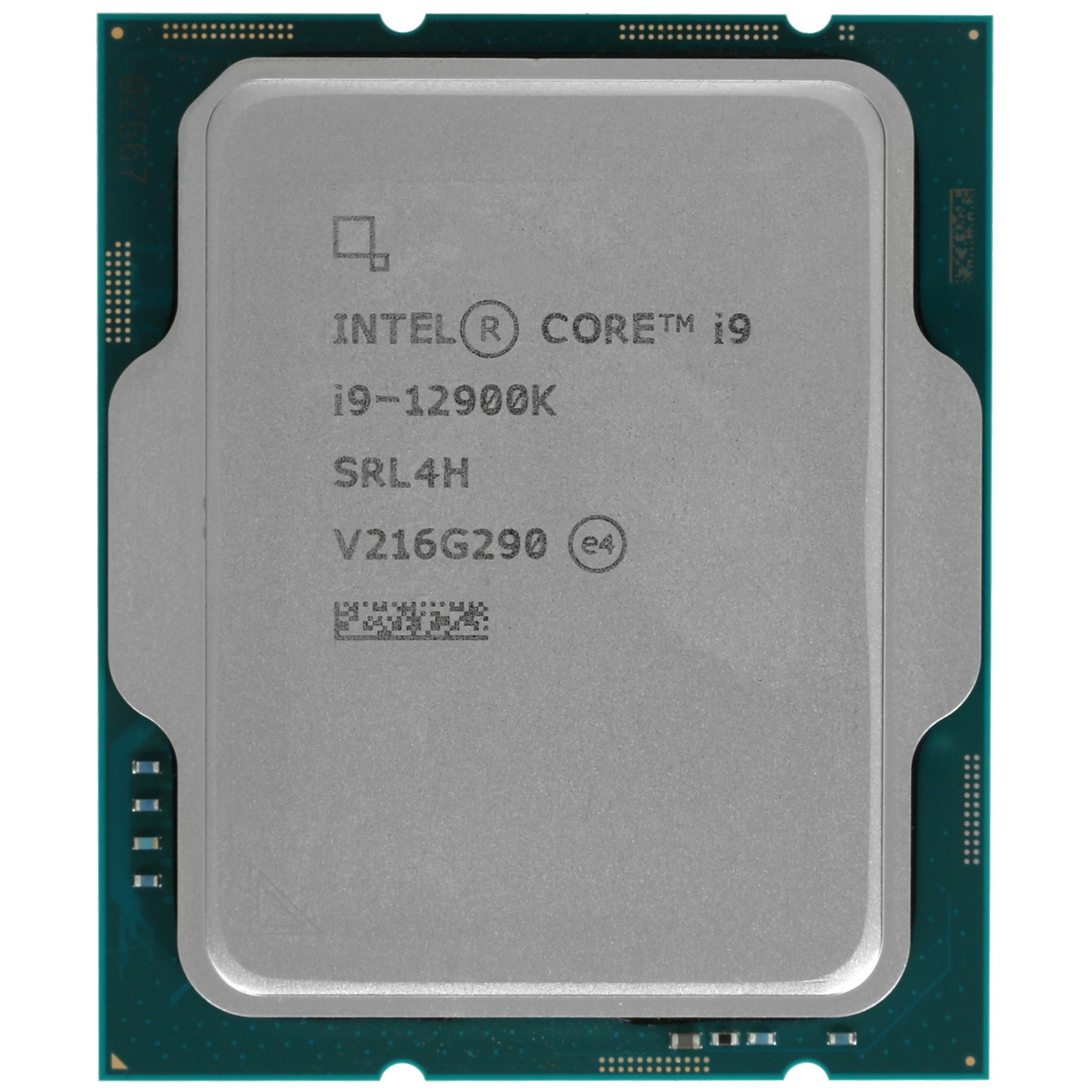 CPU Intel Core i9-12900K Alder Lake OEM {3.2 ГГц/5.1 ГГц в режиме Turbo, 30MB, Intel UHD Graphics 770, LGA1700}