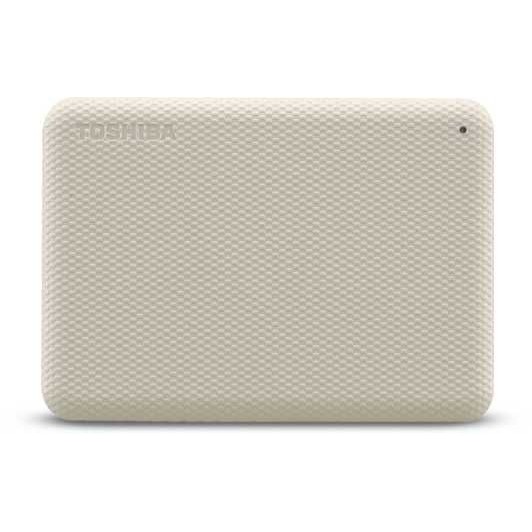 TOSHIBA HDTCA40EW3CA Canvio Advance 4ТБ 2.5" USB 3.0 св.-бежевый