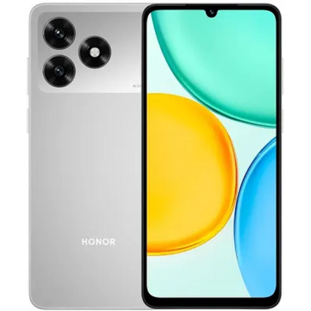 Honor X5d Plus 4GB/128GB Космический Серый [5109CGSY]