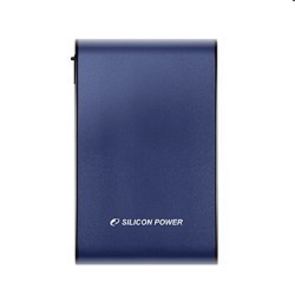 Silicon Power Portable HDD 1Tb Armor A80 SP010TBPHDA80S3B {USB3.0, 2.5", Shockproof, blue}
