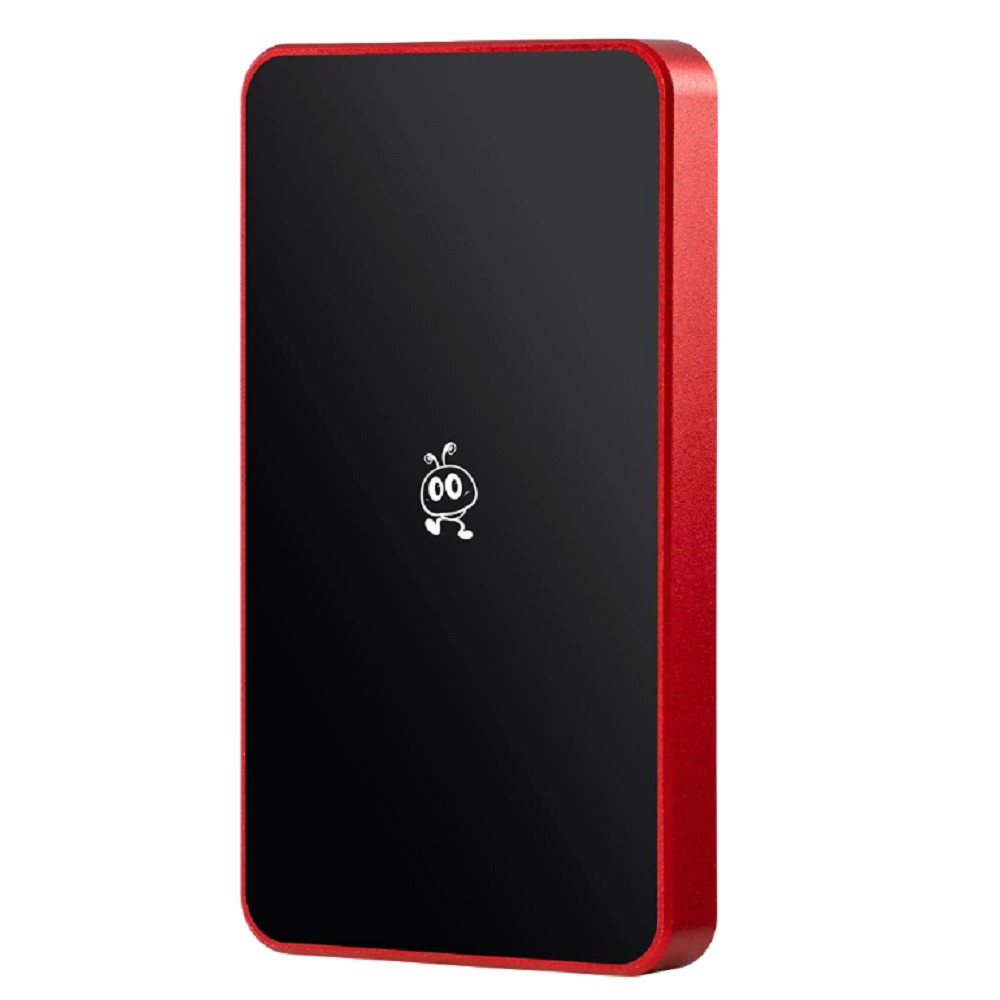 Smartbuy Portable SSD 2TB P5 Pro USB 3.2 red (SBD2T0P5RU3C)