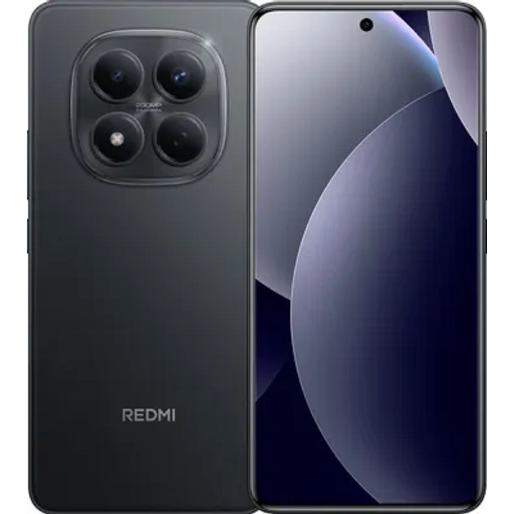 Xiaomi Redmi Note 15 Pro 12GB/256GB Black 