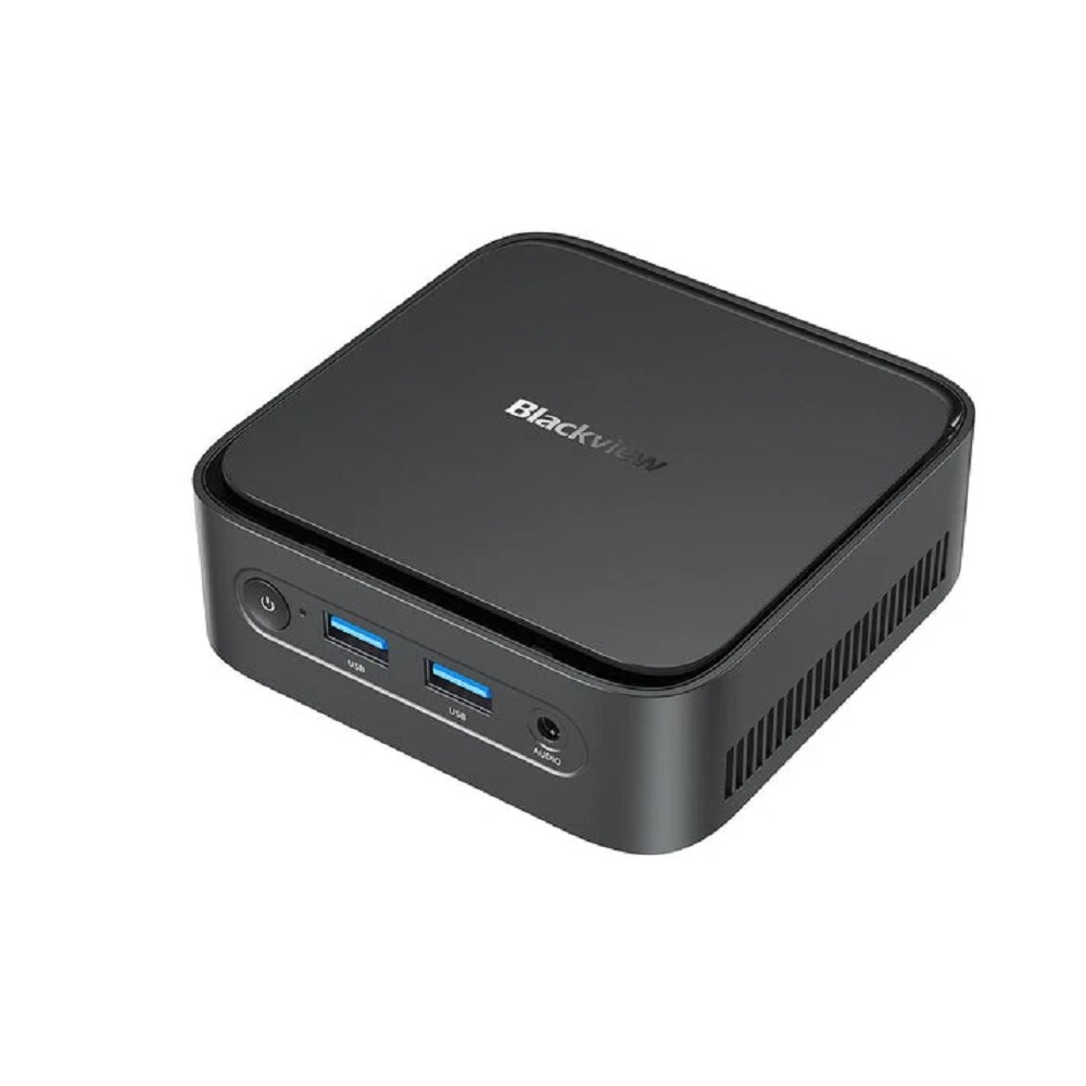 Blackview MP50/3500U/16+512GB Мини ПК MP50 (AMD 3500U) 16+512GB, WIFI a/b/g/n/ac, Bluetooth 4.2, Win11 Pro, USB3.0