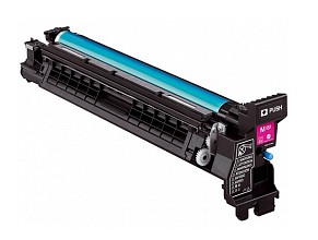 Konica-Minolta A85Y0ED Блок формирования изображения (малиновый) IU-214M {Konica-Minolta C227/C287}