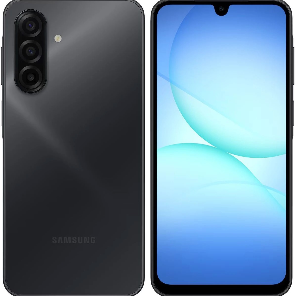Samsung Galaxy A17 4/128Gb Black CAU (SM-A175FZKNCAU)