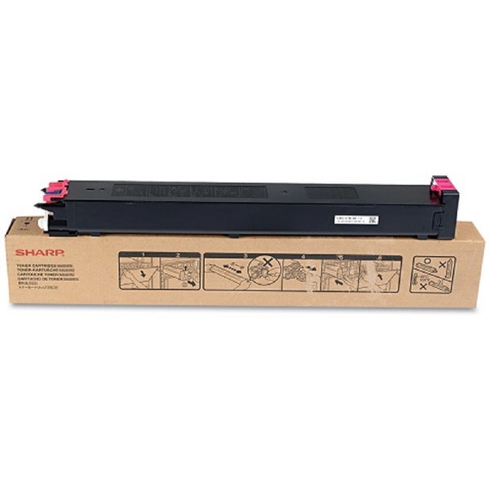 Sharp MX-23GTMA Тонер-картридж малиновый (10000) Sharp MX1810/2010/MX2314/2614/3114