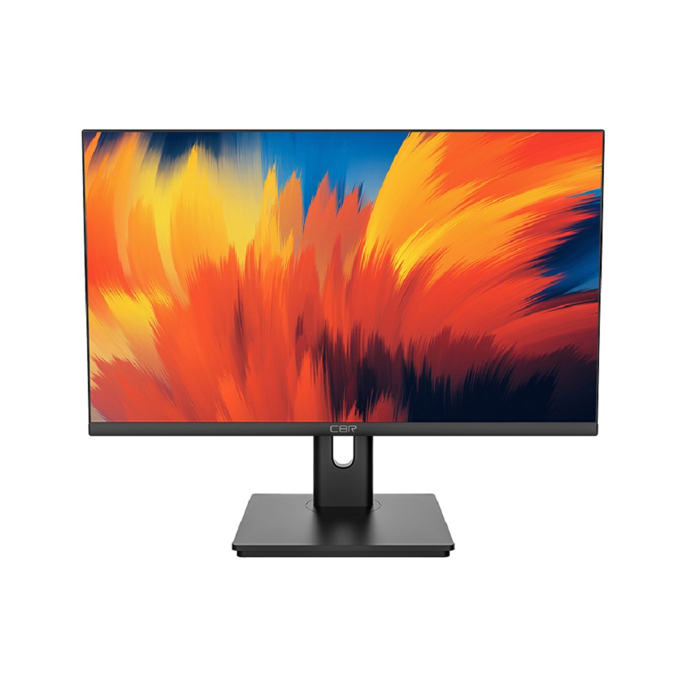 Повреждение упаковки CBR LCD Монитор 27" MD-2702, IPS, QHD 2K 2560x1440, 100Гц, Динамики 2*3W, HAS, Pivot, 1*DP/1*HDMI, внутренний БП, FreeSync, черный, кабель HDMI 1.5м [LCD-MD2702-OPC]