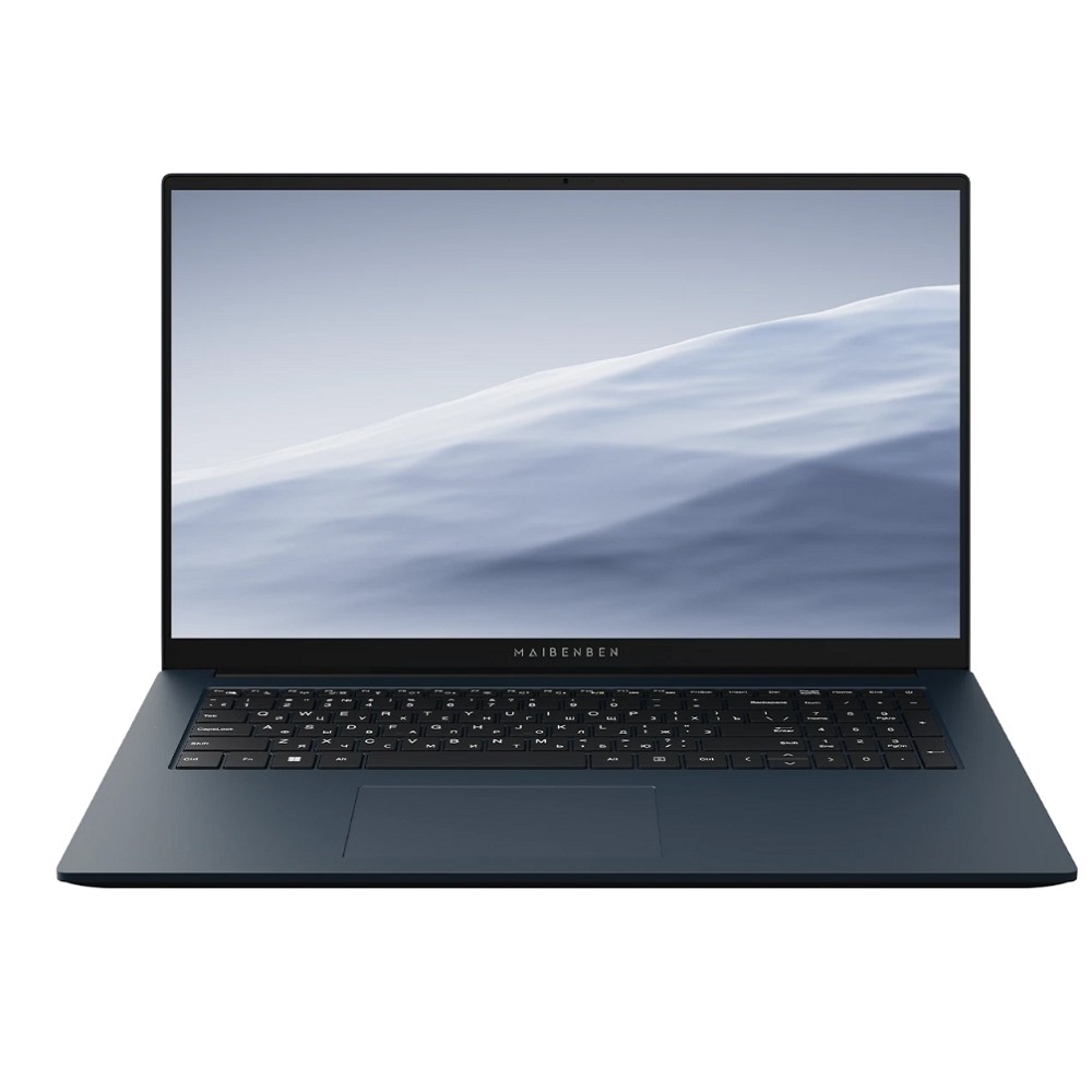 Повреждение упаковки Maibenben Medio M17A [M17A-i322UMF1SHURE3] Blue 17.3" {FHD i3-1220P/16Gb/512Gb SSD/W11}