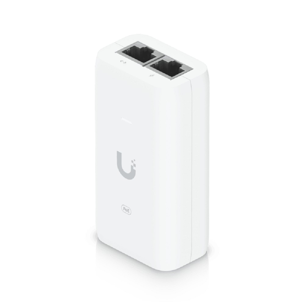 UBIQUITI U-POE PoE инжектор Ubiquiti UniFi PoE Adapter (15W)