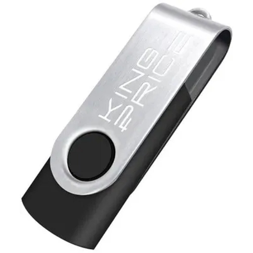 KingPrice 64GB KPFD2 KPFD2A064ABK USB2.0 черный