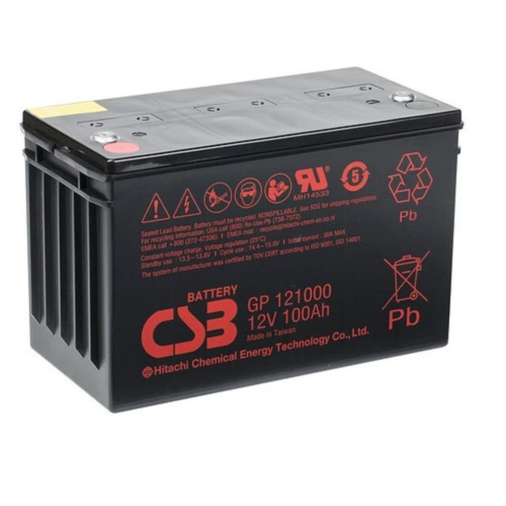 CSB Батарея GP121000 (12V/100Ah)