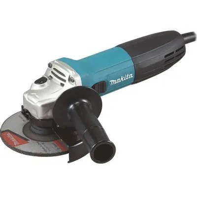 Makita GA5030RK Углошлифовальная машина { 720Вт 11000об/мин рез.шпин.:M14 d =125мм }