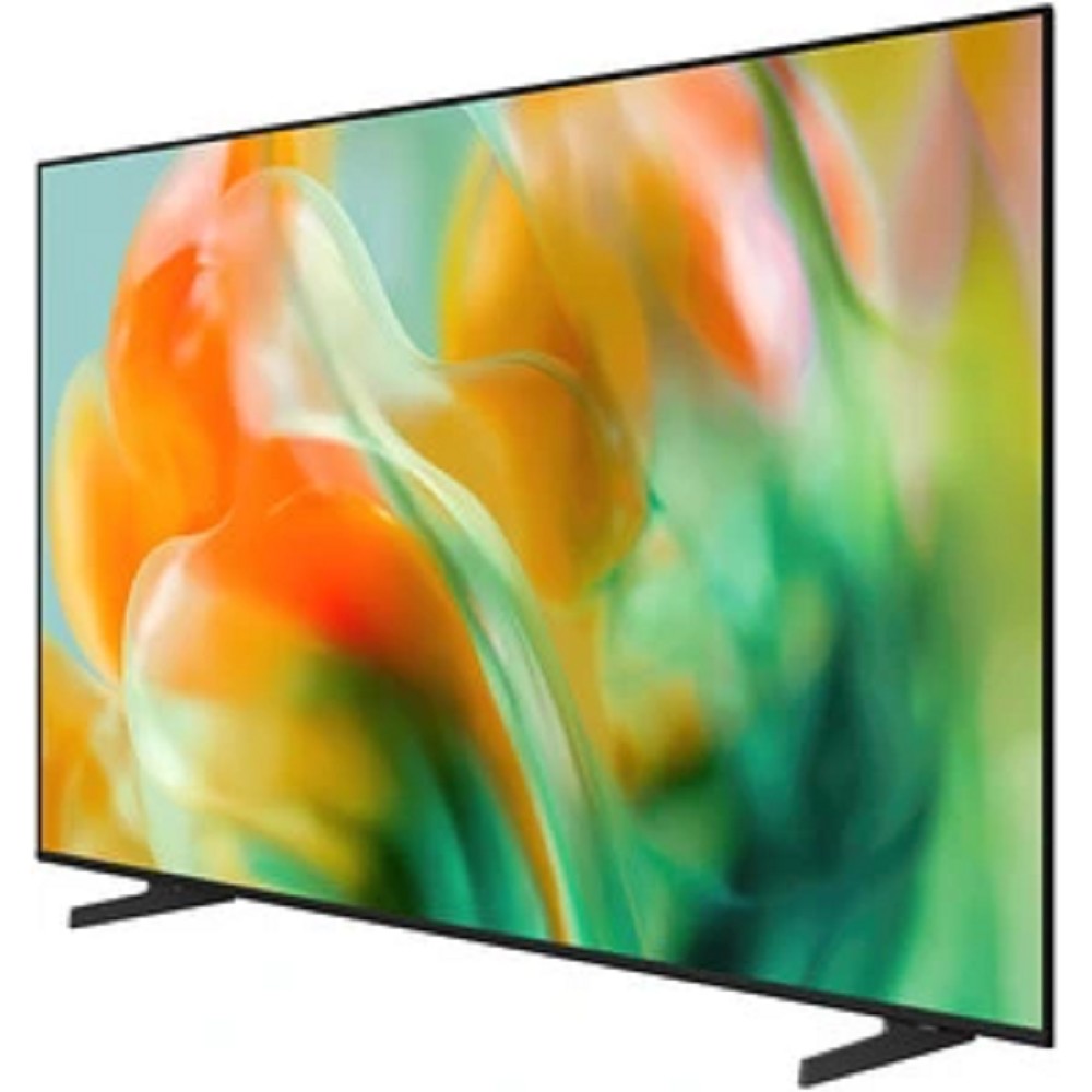 Samsung 55" UE55M80HAUXPY черный {Mini LED, Ultra HD, Tizen Smart TV, 120Hz (Up to 144Hz), Wi-Fi, Voice, DVB-T2/C/S2, Bluetooth, CI+(1.4), FreeSync Premium, 2.0ch 20W, OTS Lite, 3HDMI, 1USB}