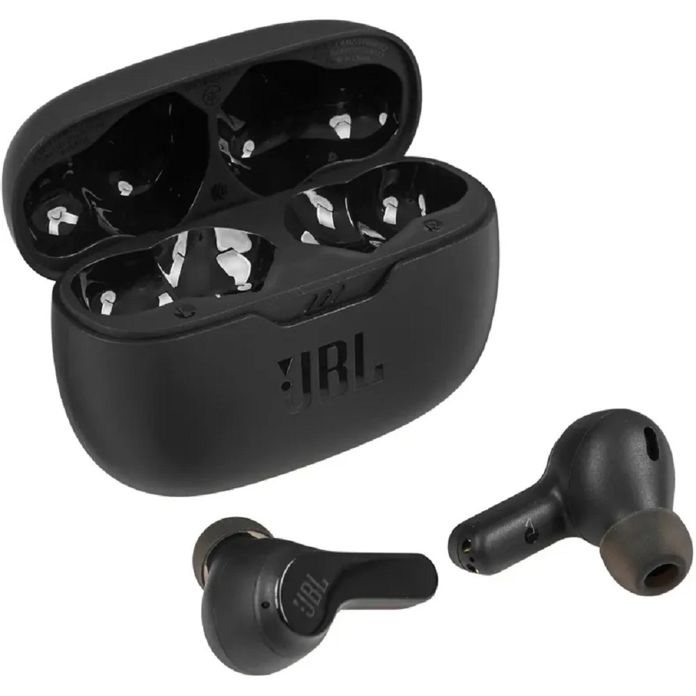 Наушники JBL Wave Beam Black (JBLWBEAMBLK)