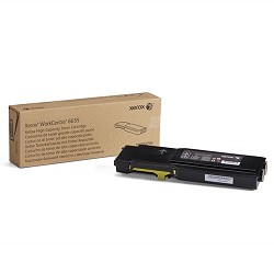 XEROX 106R02754 Тонер-картридж жёлтый WC6655 (7.5k)
