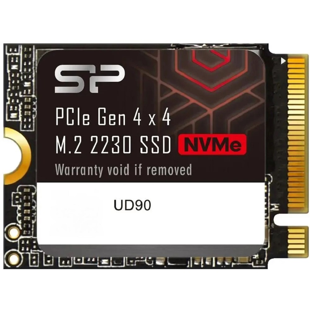 Silicon Power SSD 500Gb UD90 SP500GBP44UD9007  2230