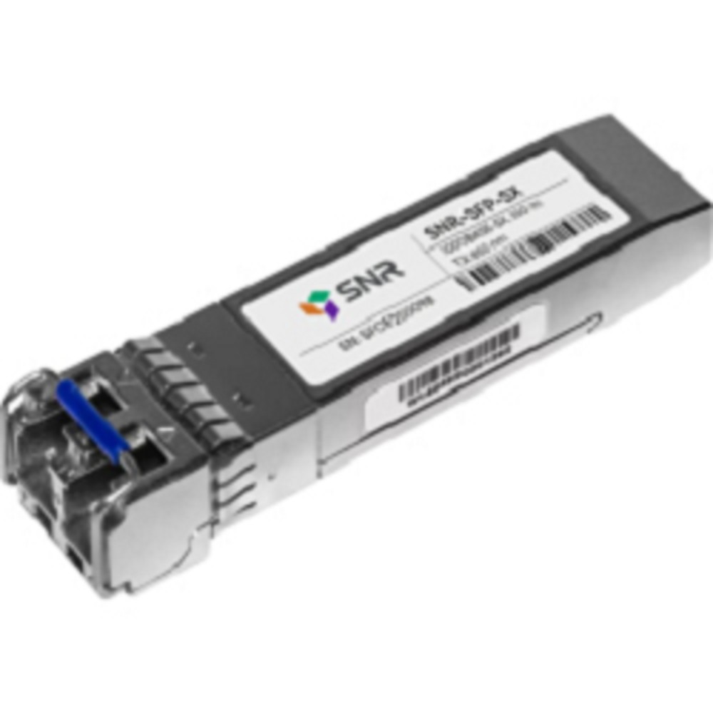 SNR SNR-SFP-LX-40 SNR Модуль SFP оптический, дальность до 40км 