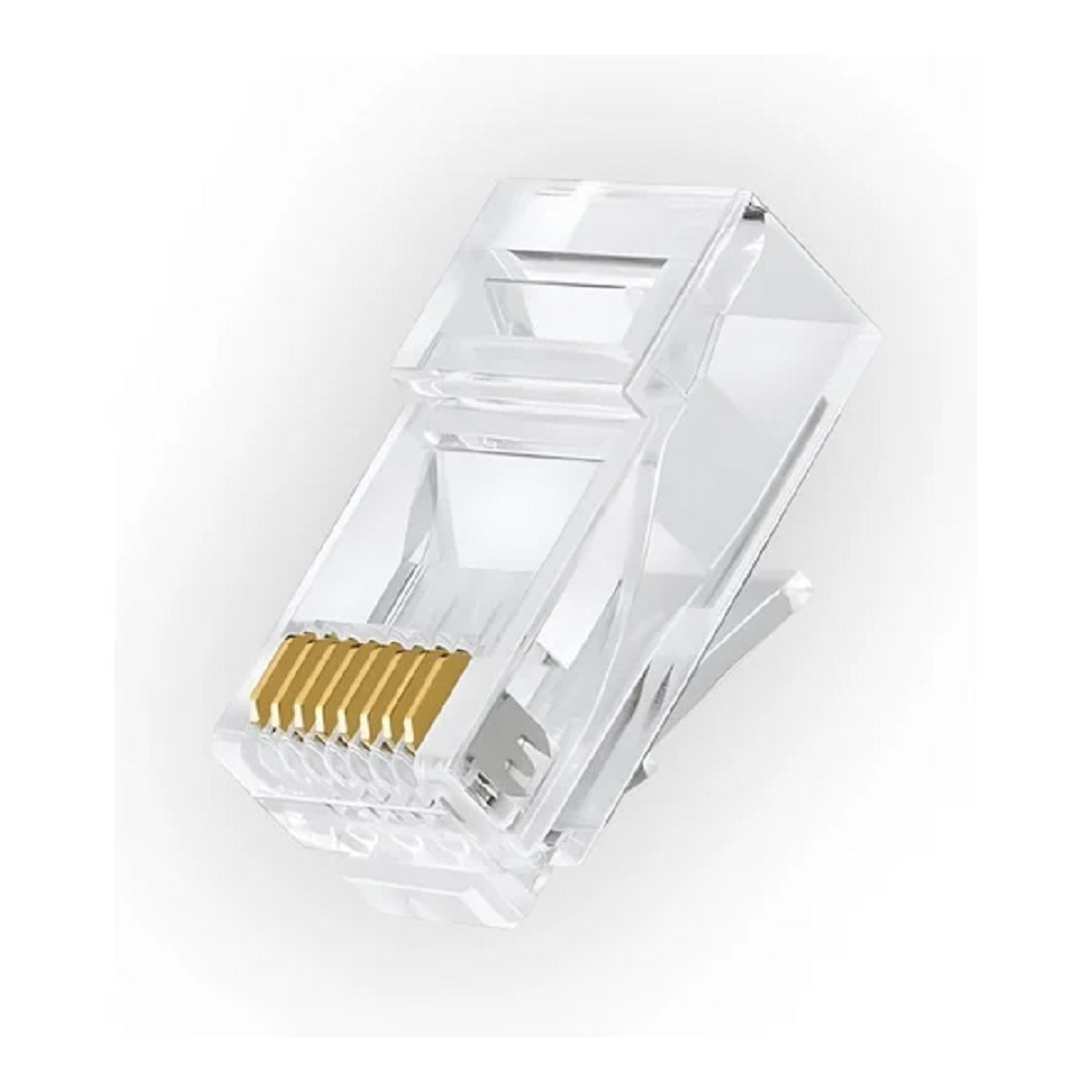 5bites Коннектор US050A-50 RJ-45 / 8P8C / 5E / 50ШТ