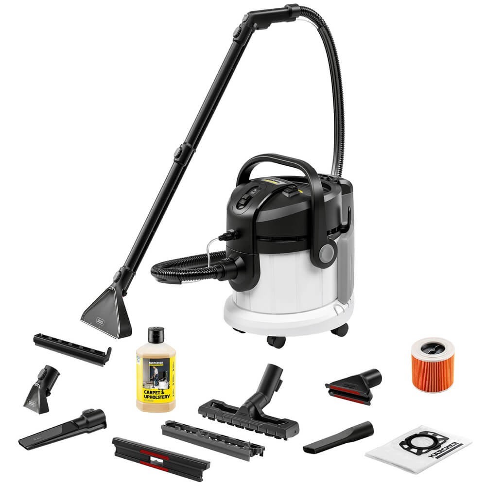 Повреждение упаковки Karcher SE 4 Plus *EU Пылесос моющий [1.081-170.0]