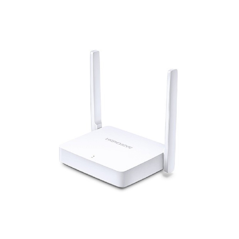 Повреждение упаковки Mercusys MW301R N300 Wi-Fi роутер