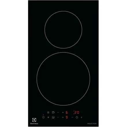 Электрическая варочная панель Electrolux LIT30230C,  независимая,  черный