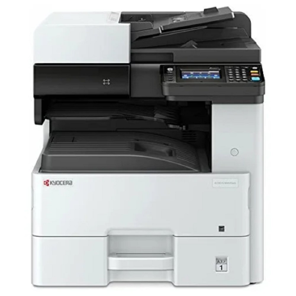 Kyocera M4125idn (1102P23NL0/1102P23RYO) (A3, P/C/S/,25 стр/мин,1Gb,USB,Network,Duplex,автоподатчик,пуск. комплект)