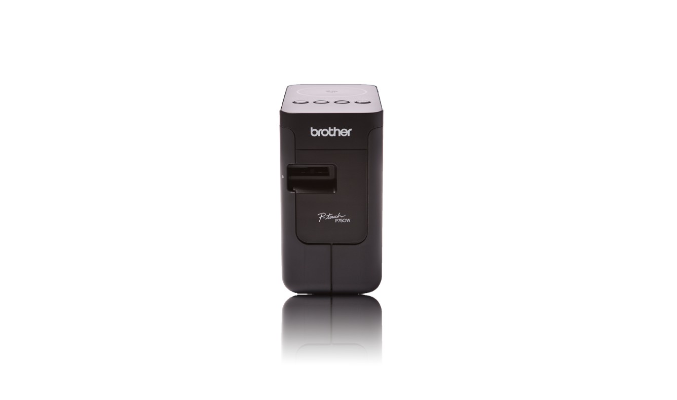 Brother PT-P750W P-touch Принтер для наклеек (PTP750WR1)
