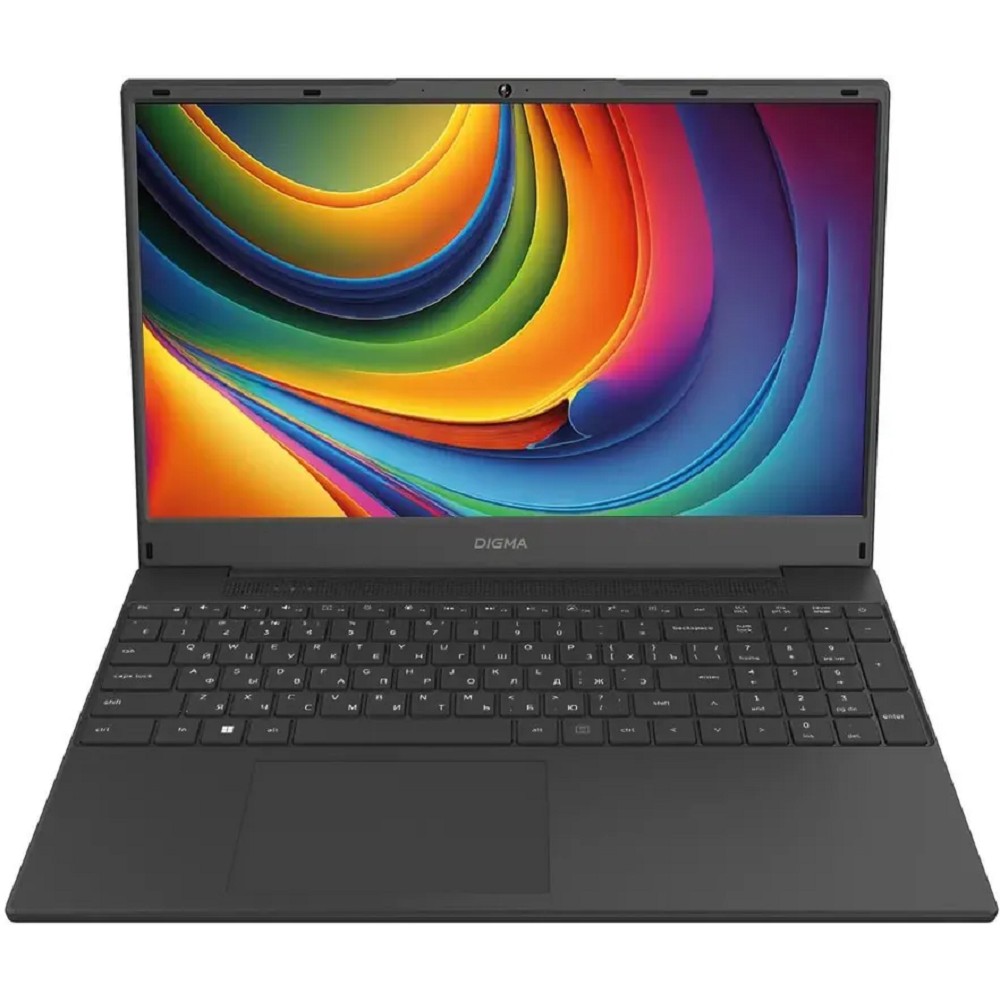 Digma EVE A5820 Ryzen 3 3200U/16Gb/SSD512Gb/15.6"/IPS/FHD/W11Pro/black/4500mAh/2002630